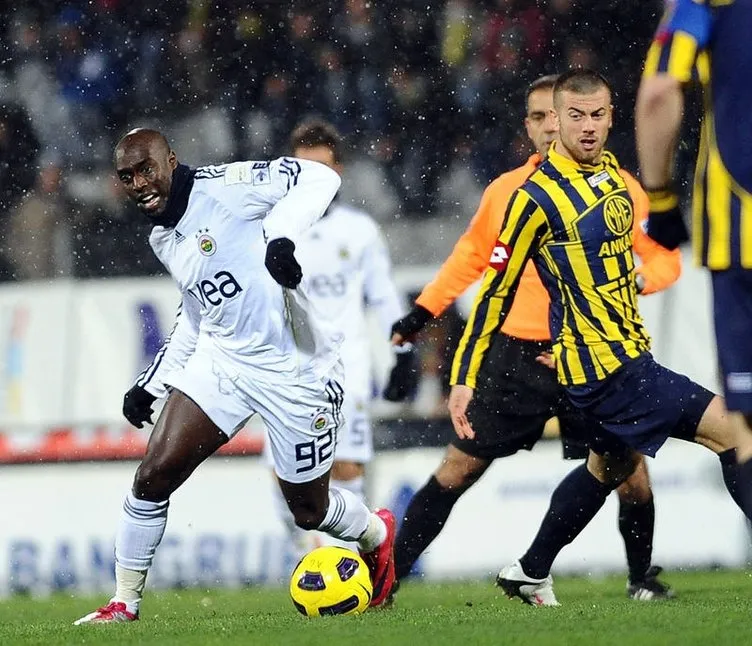 Ankaragücü - Fenerbahçe