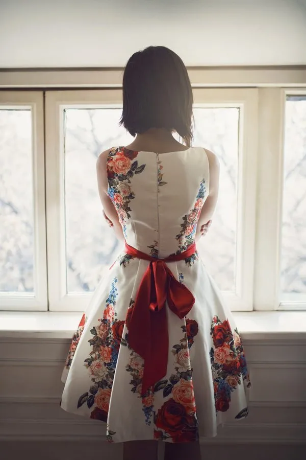 Kıyafetler çiçek açtı! İşte floral esintili kombin önerileri