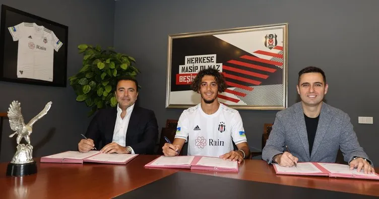 Beşiktaş’ın yeni transferi Tayfur Bingöl: Benim için hasret bitti