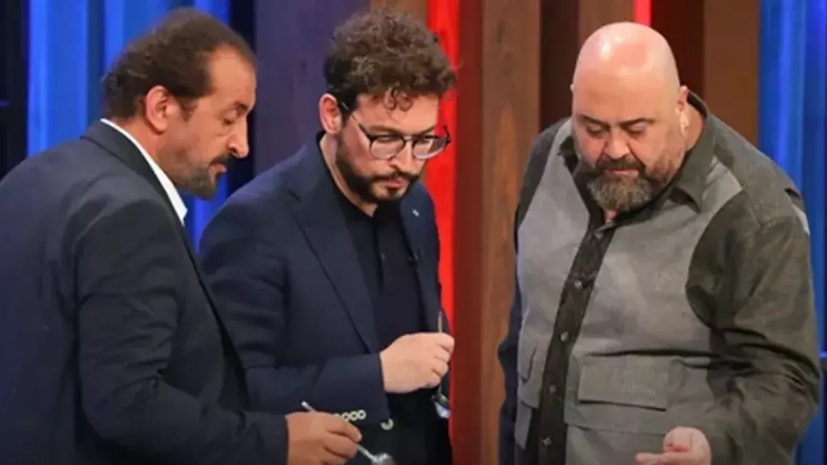 MasterChef eleme adayı kim oldu? TV8 ile 1 Ekim 2025 MasterChef dokunulmazlığı hangi takım aldı, kim kazandı?