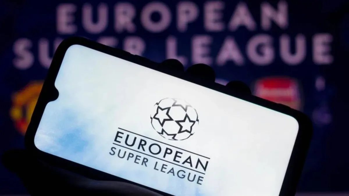 Avrupa Süper Ligi başlamadan dağıldı