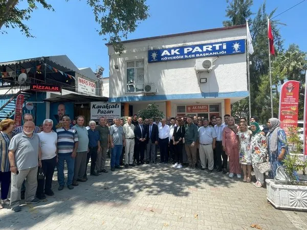 Muğla yatırımları