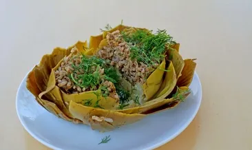 Zeytinyağlı enginar dolması nasıl yapılır? Zeytinyağlı enginar dolması tarifi