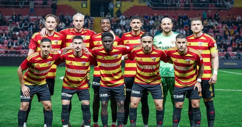 Kayserispor’da hedef 35 puan