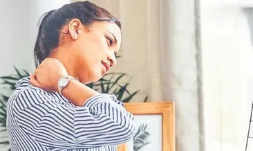 Üç kişiden biri sırt ağrısı yaşıyor