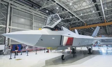 Milli kanatların gurur