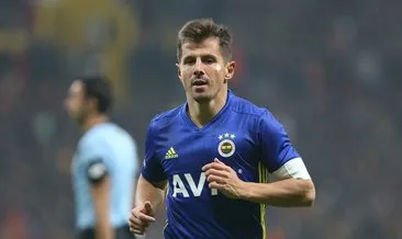 Fenerbahçe’de yılın transferi Emre Belözoğlu’dan!