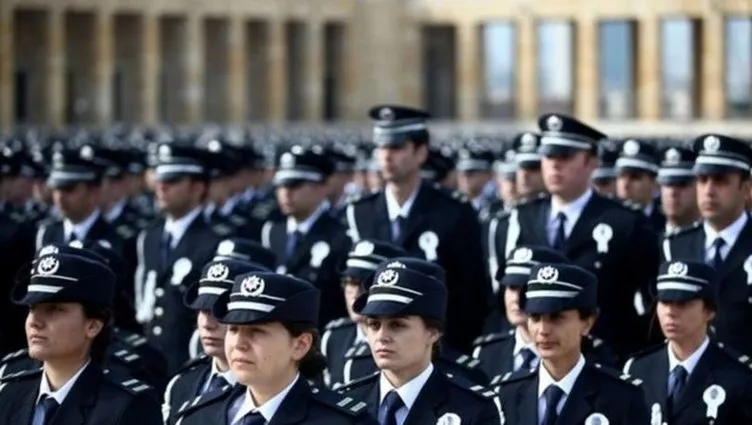 KPSS POMEM puan türü hangisi, polislik hangi puan türünden alıyor? 2020 POMEM KPSS şartı ne?