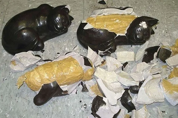 Kaçakçılar sınır tanımıyor