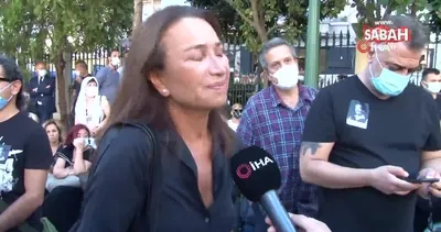 Usta oyuncu Ferhan Şensoy son yolculuğuna uğurlandı! Ferhan Şensoy’un cenazesi Teşvikiye Camii’nden defnedildi... | Video