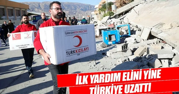 Ilk Yardim Elini Yine Turkiye Uzatti Sayfa 2 Dunya Haberleri