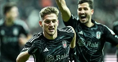 Son dakika Beşiktaş haberi: Ve Semih Kılıçsoy gidiyor! Dünya devleri adeta sıraya girdi: Bonservis bedeli belli oldu