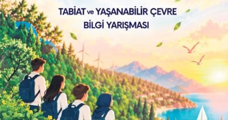 COP31 heyecanı liselere taşınıyor