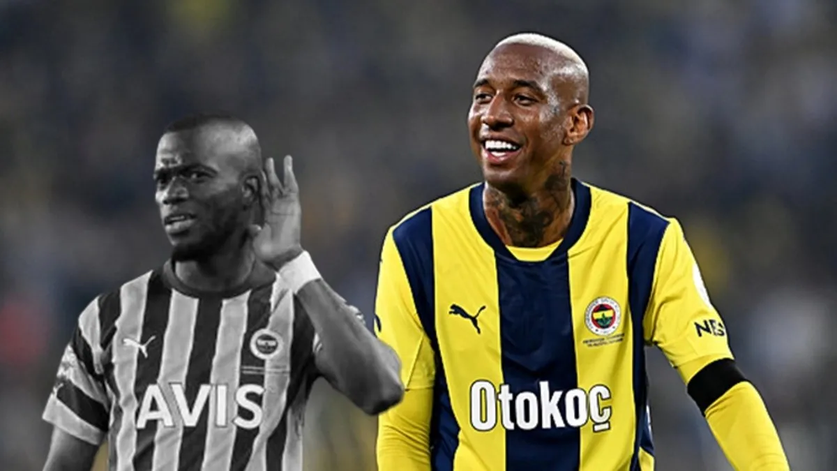 Fenerbahçe'de Talisca'nın gözü Valencia'nın rekorunda!