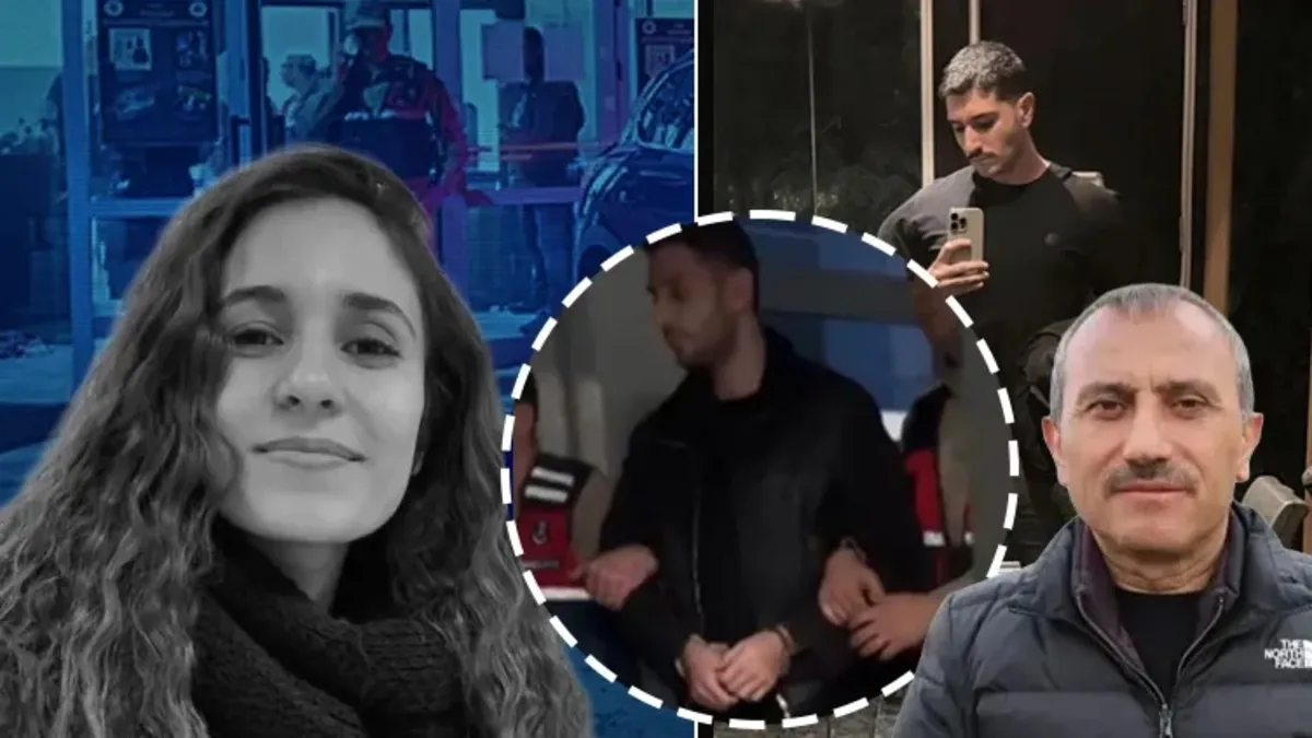 DNA örneği alındı araçta iz aranacak