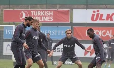 Son dakika: Trabzonspor kafilesine Gaziantep FK maçı öncesi ’sis’ engeli
