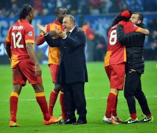 Galatasaray’ın zaferi dünya basınında