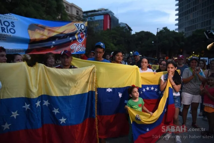 Maduro'dan flaş iddia! Trump mafyaya emir verdi ve...