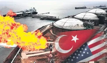 ABD ile yeni LNG anlaşması olabilir