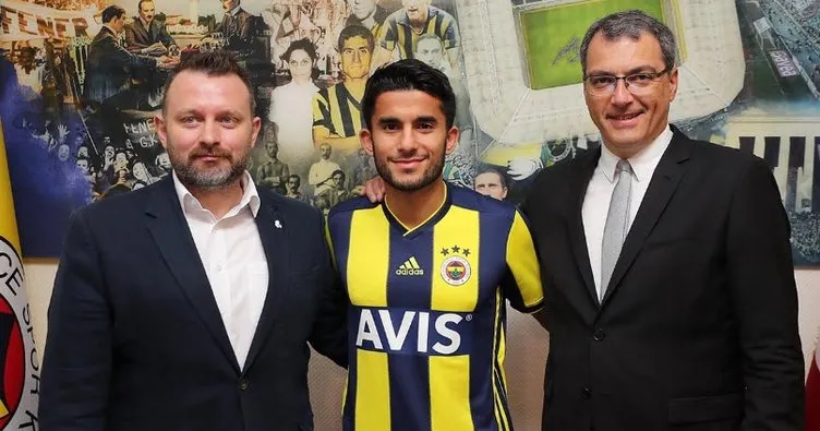 Son dakika: Fenerbahçe, Murat Sağlam transferini resmen açıkladı