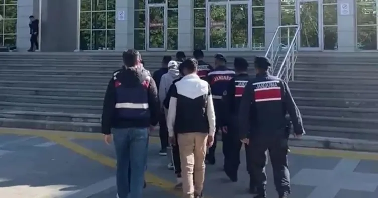 Sosyal medyadan terör propagandası yapan 4 şüpheli gözaltına alındı