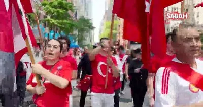 ABD’de 39. Türk Günü ve Festivali renkli görüntüler oluşturdu | Video