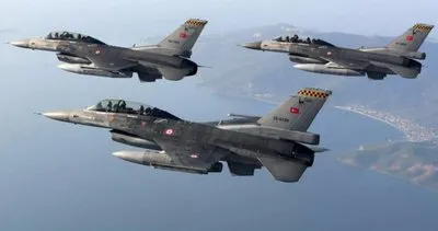 ABD’li vekilden skandal sözler: Türkiye’yi F-16’larla tehdit etmeye kalktı