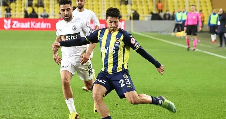 Fenerbahçe’de Muhammed Gümüşkaya, Giresunspor’a kiralandı