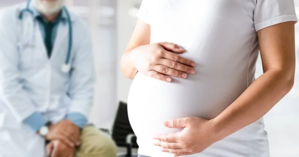 hamilelikte 38 hafta 38 haftalik bebek gelisimi gebelik sancilari ve duygusal degisim saglik haberleri