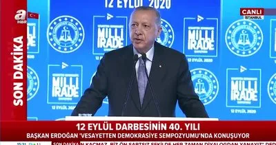 Cumhurbaşkanı Erdoğan’dan Demokrasi ve Özgürlükler Adası’nda önemli açıklamalar | Video