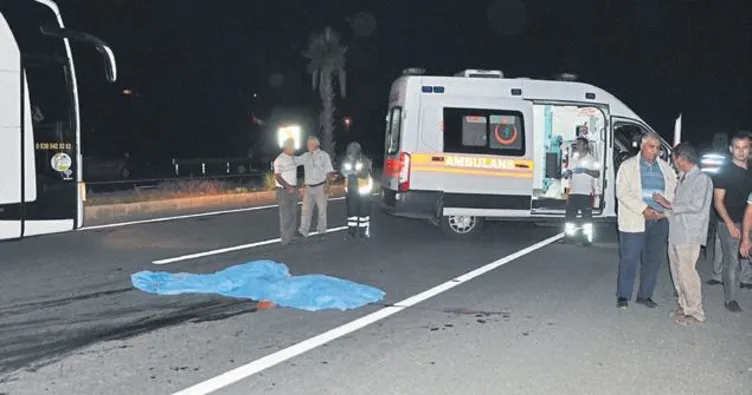 Düğün dönüşü kabus yaşandı