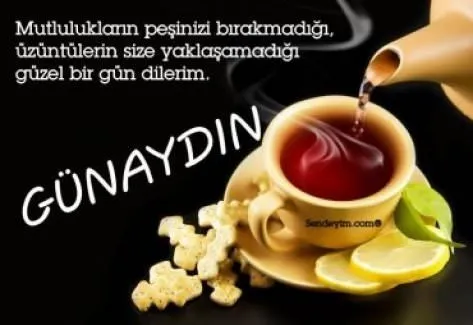 En güzel Günaydın mesajları (Sevgiliye Günaydın mesajları)