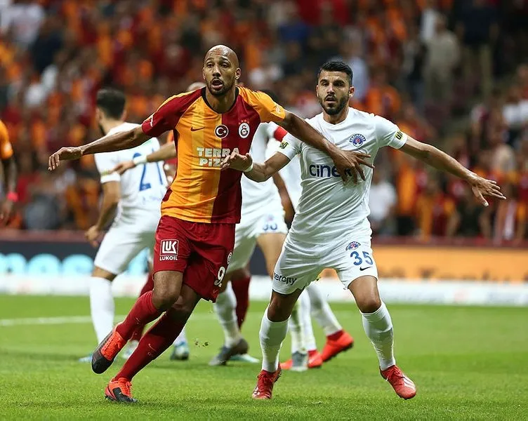 Son dakika haberi: Galatasaray Aytaç Kara ile anlaştı! Beşiktaş ve Trabzonspor da istemişti... Sabah.com.tr Özel