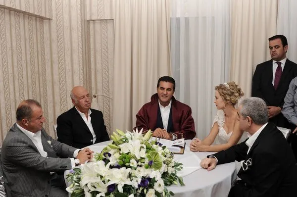 İbrahim Tatlıses evlendi