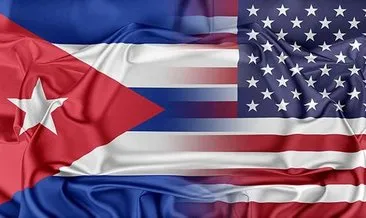 Küba’dan ABD’ye kınama!