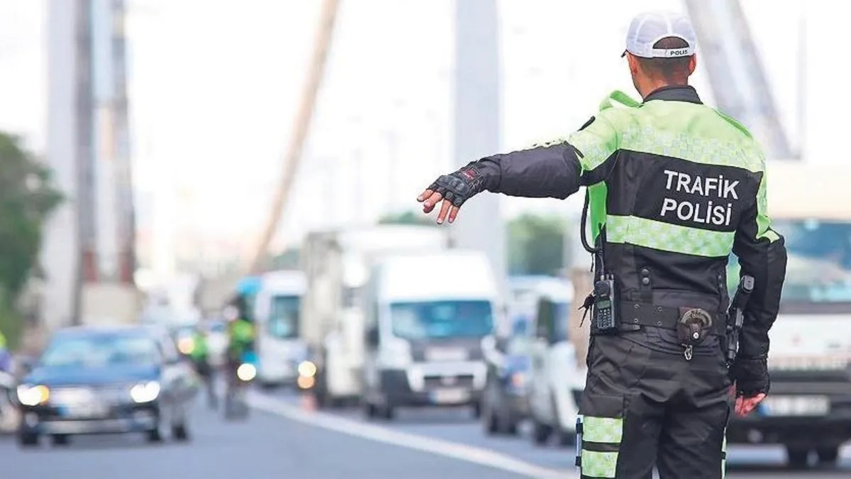 Caydırıcı cezalar geliyor... Trafikte kurallara uymayanın canı yanacak