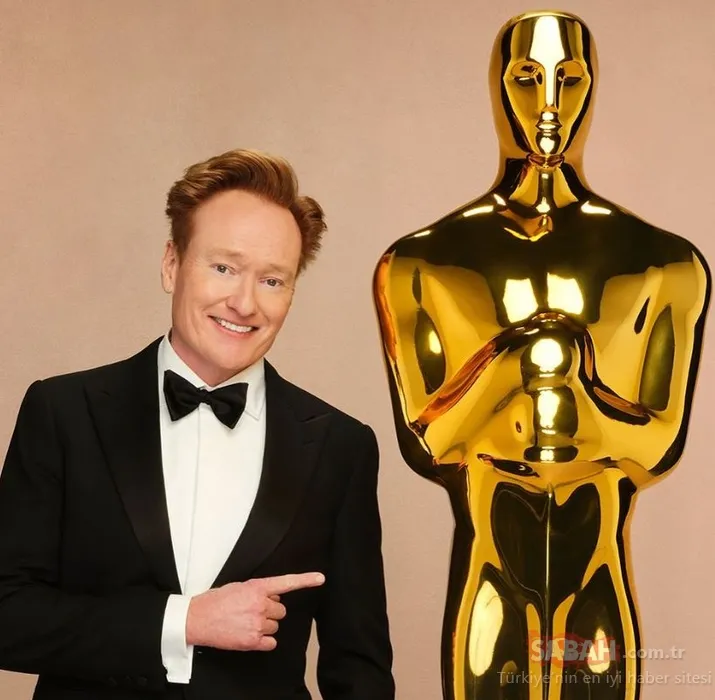 2026 Oscar Ödül Töreni’nin sunucusu açıklandı! İşte o ünlü isim!