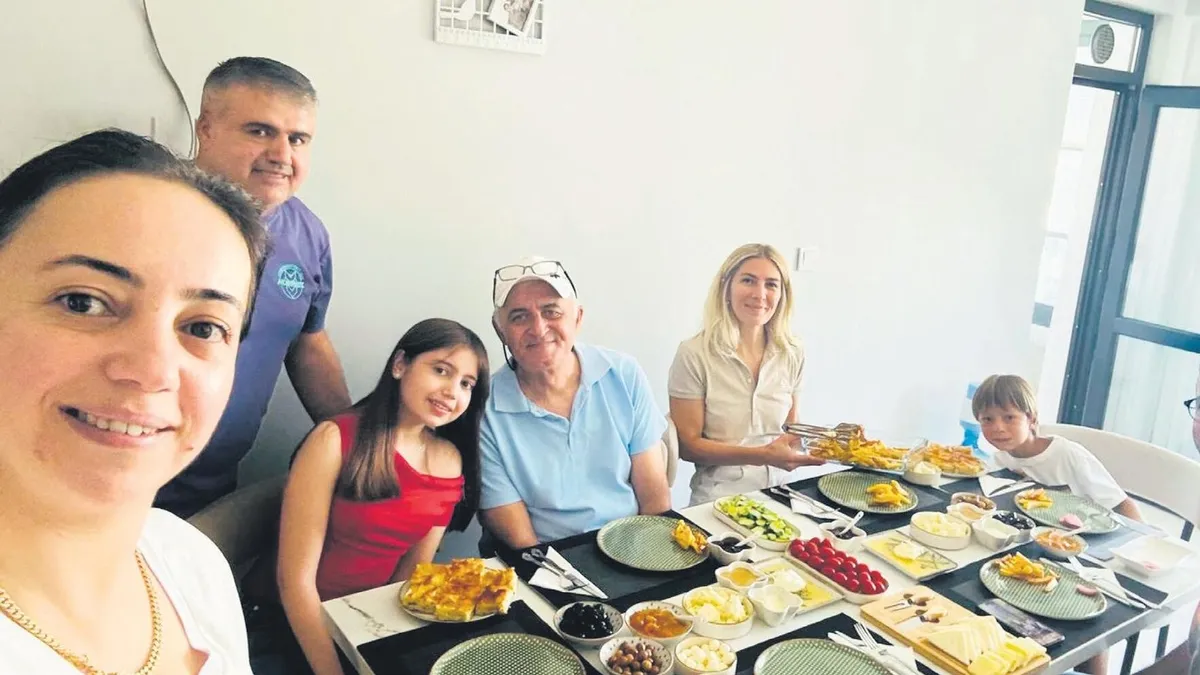 Tuana Elif adaşına ‘can’ oldu! Acılı baba: “O da artık benim bir kızım” haber görseli