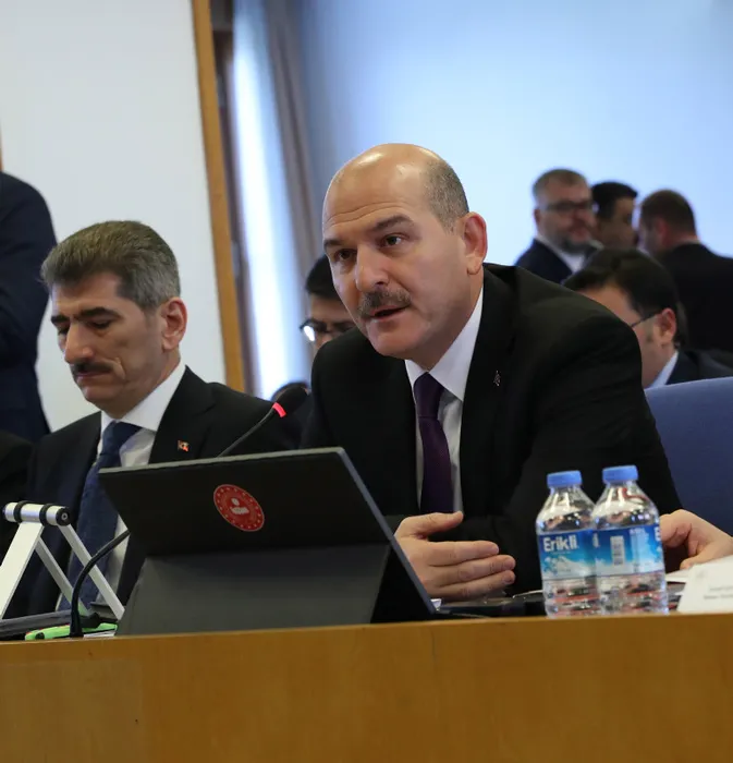 Son dakika | 6'lı masayı bekleyen tehlike: AKŞENER! Bakan Soylu SABAH'a açıkladı