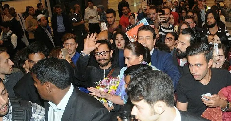 Aamir Khan: Türk sinemasını tanımak istiyorum
