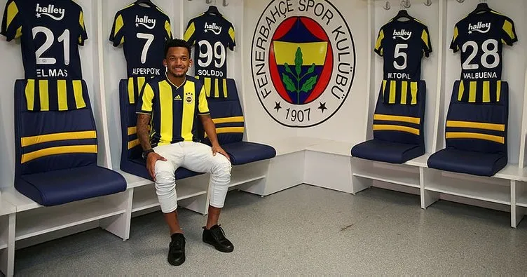 Son dakika: Fenerbahçe, Jailson transferini KAP’a bildirdi