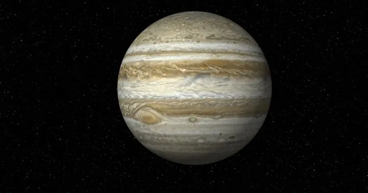Jüpiter Gezegeni İle İlgili Bilgiler - Jüpiter’in Özellikleri Nelerdir, Jüpiter Nasıl Bir Gezegendir?