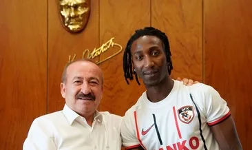 Janio Bikel, Gaziantep FK’ da