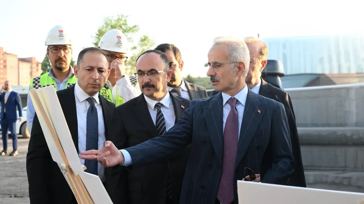 Etimesgut Havalimanı’nda çalışmalar hızlandı – Ekonomi Haberleri Etimesgut Havalimanı’nda çalışmalar hızlandı – Ekonomi Haberleri
