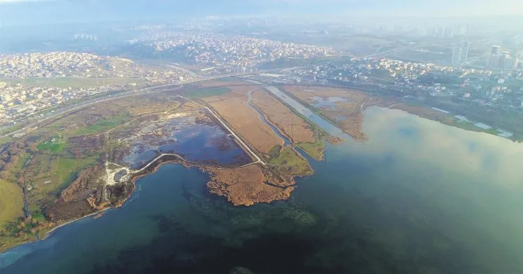 Türkiye’nin yüz akı Kanal İstanbul