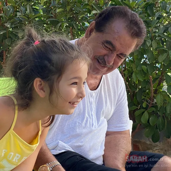 Elif Ada Tatlıses 12 yaşına bastı! İbrahim Tatlıses en küçük kızının doğum gününü böyle kutladı! İyi ki doğdun altın ufağım