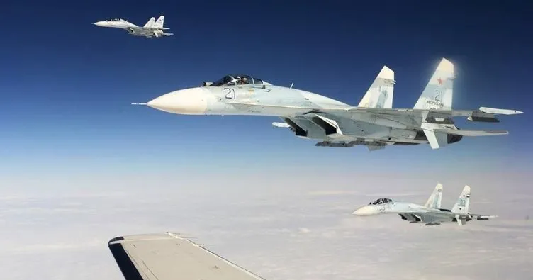 Rusya: Türkiye isterse Su-35 sevkiyatına hazırız