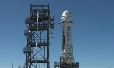 Blue Origin ’yeniden kullanılabilir’ roket ve kapsülle 6. fırlatışını yaptı