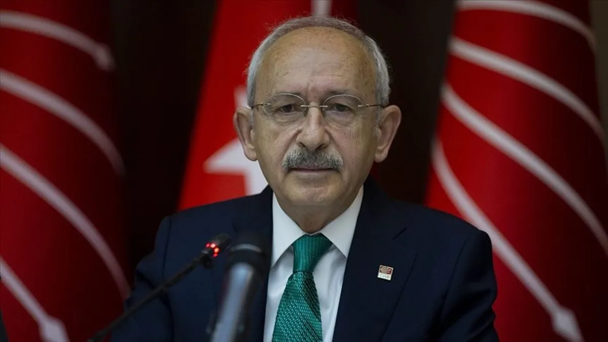 Kemal Kılıçdaroğlu sessizliğini bozdu! Bomba şaibeli kurultay çıkışı: Sizden korkan sizden namerttir