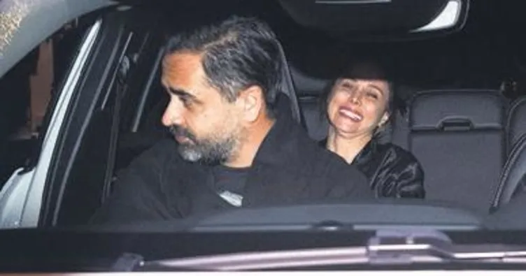 Sevgililer gecelerde